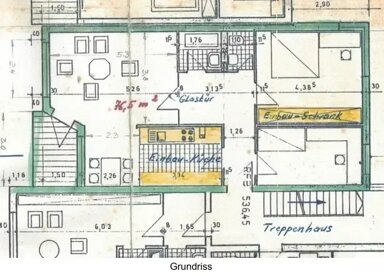 Wohnung zum Kauf provisionsfrei 118.800 € 3 Zimmer 76 m² frei ab sofort Albecker Steige 28 Safranberg Ulm 89075