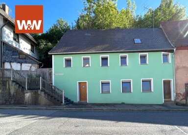 Einfamilienhaus zum Kauf 49.000 € 8 Zimmer 116,9 m² 109 m² Grundstück Alfeld Alfeld 91236