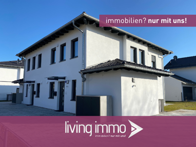 Doppelhaushälfte zur Miete 1.120 € 4 Zimmer 108,9 m² 287 m² Grundstück Graf-Schaunberg-Straße 4 Hartkirchen Pocking 94060
