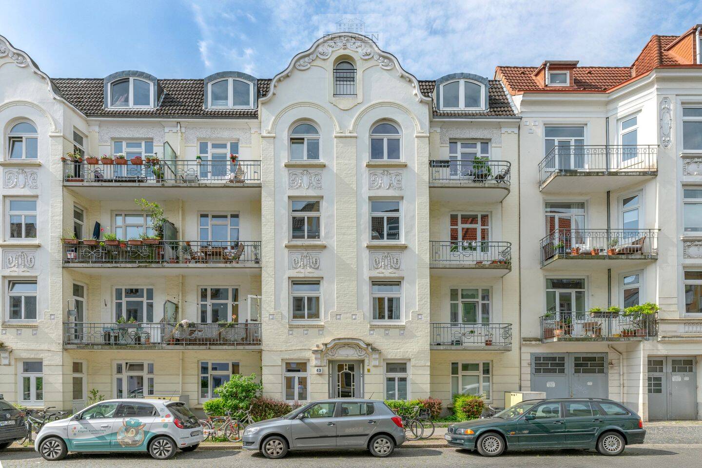 Wohnung zum Kauf