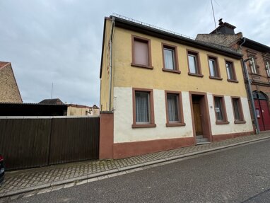 Einfamilienhaus zum Kauf 219.000 € 8 Zimmer 170,9 m² 316 m² Grundstück frei ab sofort Mölsheim 67591