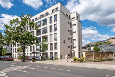 Wohnung zur Miete 580 € 2 Zimmer 48,2 m² 5. Geschoss frei ab 01.02.2025 Lößnitzstraße 4 Äußere Neustadt (Schönbrunnstr.) Dresden 01097