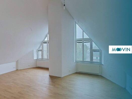 Studio zur Miete 963 € 3 Zimmer 107 m² 4. Geschoss frei ab 01.01.2026 Kapuzinerplatz 7 Stadtmitte Mönchengladbach 41061