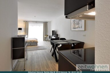 Wohnung zur Miete Wohnen auf Zeit 1.050 € 1 Zimmer 42 m² frei ab 01.04.2025 Calenberger Neustadt Hannover 30169