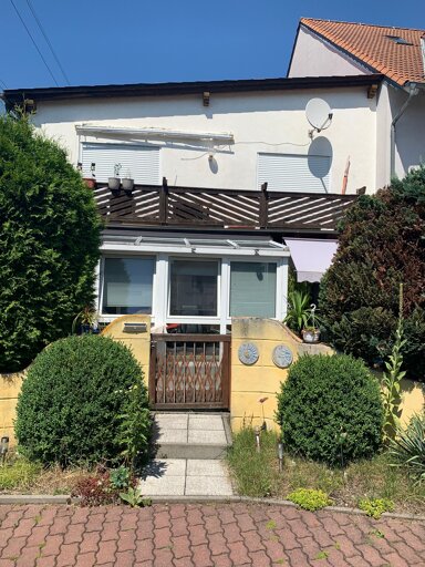 Mehrfamilienhaus zum Kauf provisionsfrei 7 Zimmer 220 m² 883 m² Grundstück Nikolaus-Lenau-Ring 7 Domberg Bamberg 96050