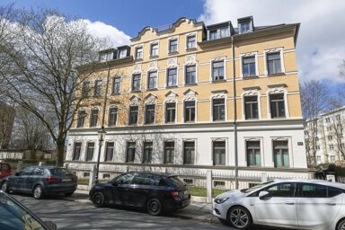 Wohnung zur Miete 775 € 4 Zimmer 98 m² frei ab sofort Glauchauer Straße 12 Schloßchemnitz 026 Chemnitz 09113