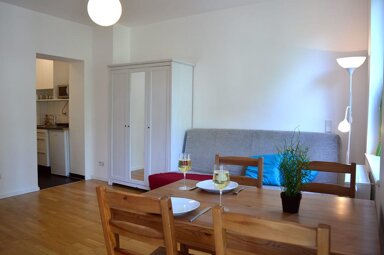 Wohnung zur Miete Wohnen auf Zeit 1.250 € 1 Zimmer 25 m² frei ab 03.02.2025 Schillingstraße Neustadt - Nord Köln 50670