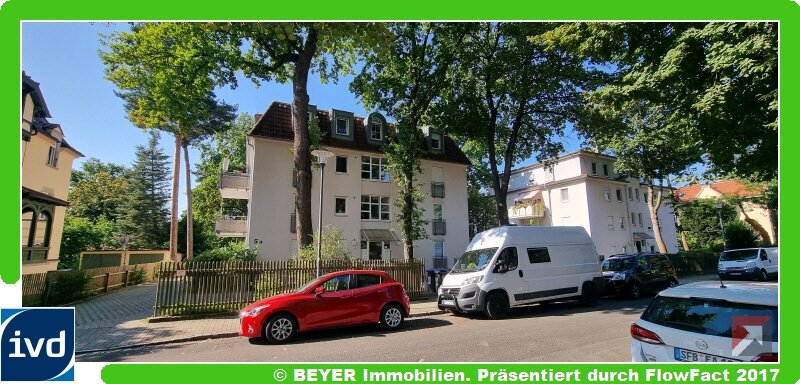 Wohnung zum Kauf 149.000 € 2 Zimmer 48 m²<br/>Wohnfläche Klotzsche (Königswald-Nord) Dresden 01109