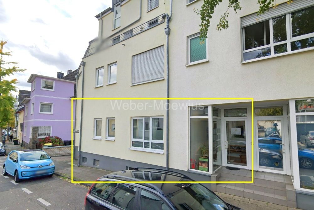 Bürofläche zum Kauf 329.000 € 5 Zimmer 125 m²<br/>Bürofläche Wahllokal 70 Siegburg 53721