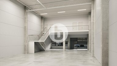 Lagerhalle zur Miete 1.142 m² Lagerfläche teilbar ab 370 m² Jenfeld Hamburg 22045