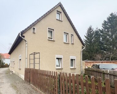 Einfamilienhaus zum Kauf 89.500 € 5 Zimmer 128 m² 544 m² Grundstück Crossen Crossen an der Elster 07613