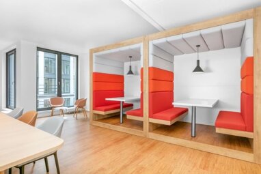 Bürofläche zur Miete 99 € 10 m² Bürofläche teilbar von 5 m² bis 10 m² Kapstadting 7 Winterhude Hamburg 22297