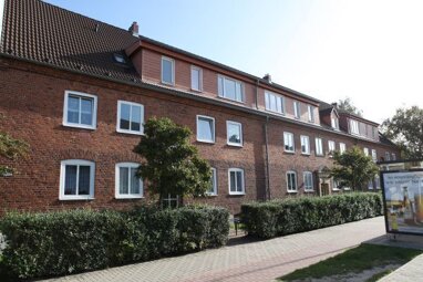 Wohnung zur Miete 614,03 € 2 Zimmer 48,5 m² 1. Geschoss Lortzingstr. 1 Warnemünde Rostock 18119