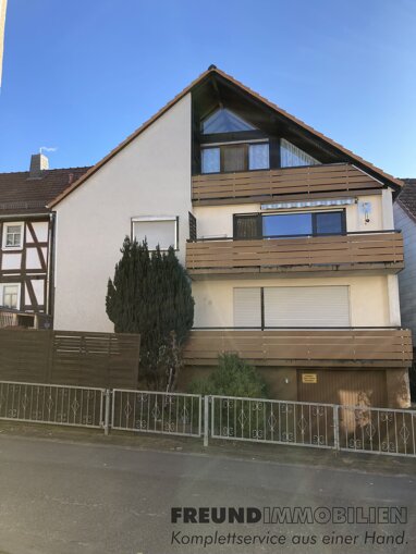 Mehrfamilienhaus zum Kauf 135.000 € 235 m² 203 m² Grundstück Neukirchen Neukirchen 34626