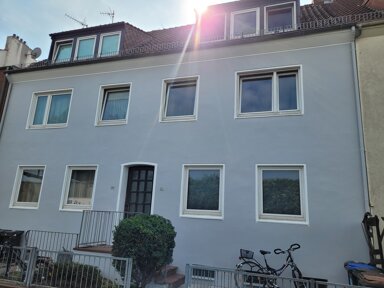 Mehrfamilienhaus zum Kauf provisionsfrei als Kapitalanlage geeignet 666.000 € 15 Zimmer 300 m² 237 m² Grundstück Neckar Str. Hohentor Bremen 28199