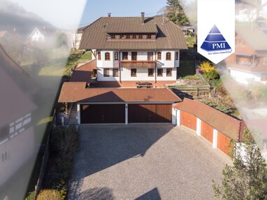 Mehrfamilienhaus zum Kauf 899.900 € 8,5 Zimmer 271,6 m² 1.080 m² Grundstück Höfen an der Enz 75339
