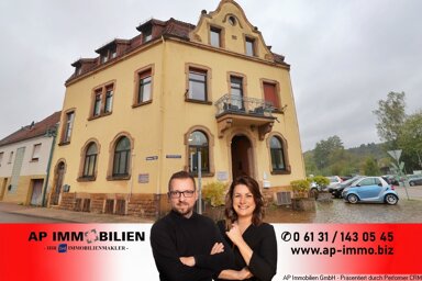 Wohnung zum Kauf provisionsfrei 92.500 € 5 Zimmer 188 m² Thaleischweiler-Fröschen 66987