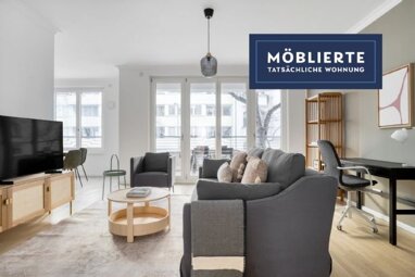Apartment zur Miete 2.690 € 3 Zimmer 96 m² 1. Geschoss Karlsruher Str. 18b Halensee Berlin 10711