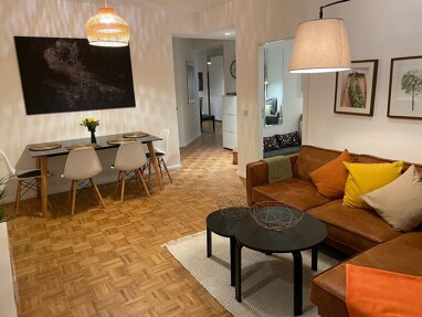 Wohnung zur Miete Wohnen auf Zeit 2.999 € 4 Zimmer 130 m² frei ab sofort Weißensee Berlin 13086