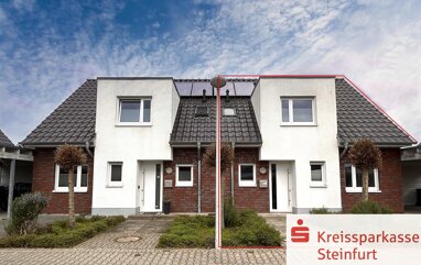 Doppelhaushälfte zum Kauf 294.000 € 4 Zimmer 110,3 m² 301 m² Grundstück Emsdetten 48282