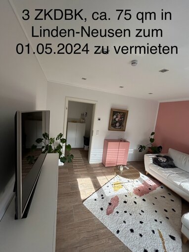 Wohnung zur Miete 690 € 3 Zimmer 75 m² 1. Geschoss Broichweiden Würselen 52146