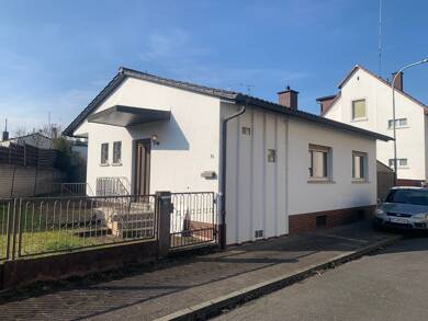 Haus zum Kauf 379.000 € 3 Zimmer 72 m² 282 m² Grundstück frei ab sofort Mühlheim Mühlheim am Main 63165