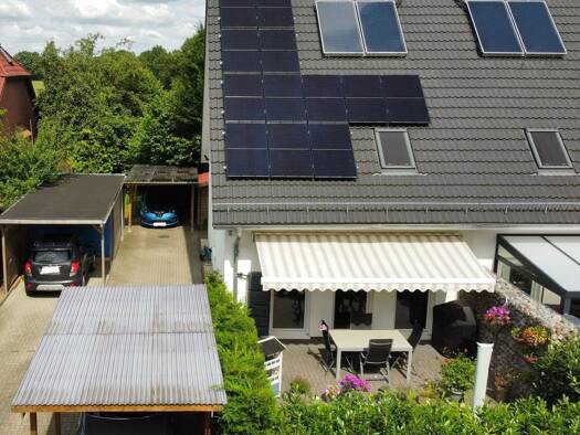 Doppelhaushälfte zum Kauf provisionsfrei 499.999 € 5 Zimmer 110 m² Henstedt-Ulzburg 24558