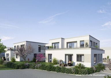 Wohnung zum Kauf provisionsfrei 389.500 € 2 Zimmer 69,5 m² Kernstadt Leonberg 71229