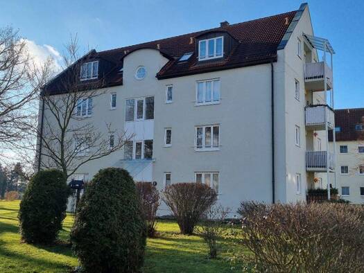 Wohnung zum Kauf als Kapitalanlage geeignet 72.900 € 2 Zimmer 52,1 m² Bischofswerda 01877