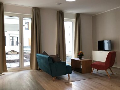 Wohnung zur Miete Wohnen auf Zeit 1.490 € 2 Zimmer 52 m² frei ab sofort Vilich/Rheindorf Bonn 53225