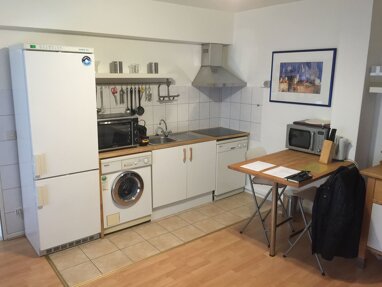 Wohnung zur Miete Wohnen auf Zeit 1.495 € 2 Zimmer 50 m² frei ab sofort Unterbilk Düsseldorf 40219