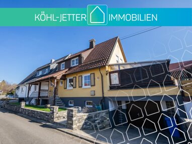 Doppelhaushälfte zum Kauf 295.000 € 5,5 Zimmer 121 m² 355 m² Grundstück Balingen Balingen 72336