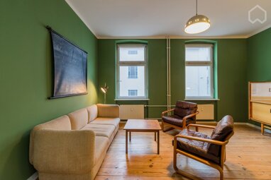 Wohnung zur Miete Wohnen auf Zeit 2.190 € 3 Zimmer 90 m² frei ab sofort Kreuzberg Berlin 10999