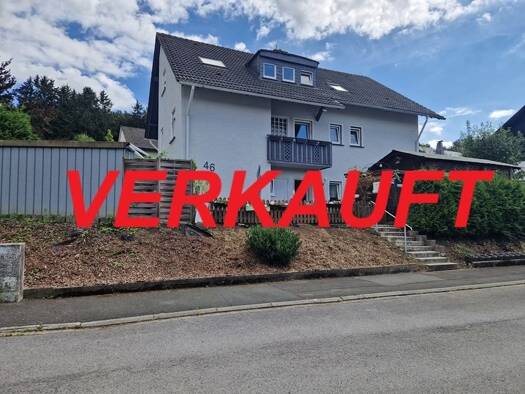 Einfamilienhaus zum Kauf 229.000 € 210 m² 800 m² Grundstück Aam Hohenberge 46 Sundern 59846