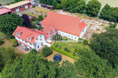 Einfamilienhaus zum Kauf 849.000 € 12 Zimmer 430 m² 18.815 m² Grundstück Hingstheide 25563