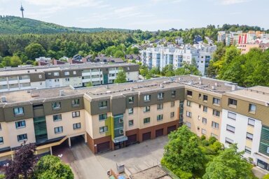 Wohnung zur Miete 659 € 3 Zimmer 77,5 m² 1. Geschoss frei ab 15.04.2025 Davenportplatz 5 Kaiserslautern 67663