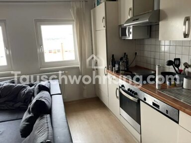 Wohnung zur Miete Tauschwohnung 371 € 2 Zimmer 48 m² 4. Geschoss Lierenfeld Düsseldorf 40231