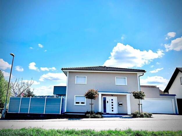 Einfamilienhaus zum Kauf provisionsfrei 1.290.000 € 7 Zimmer 250 m² 520 m² Grundstück Birkenfeld Birkenfeld 75217