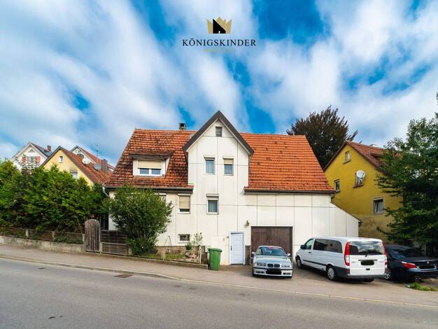 Einfamilienhaus zum Kauf 449.000 € 5 Zimmer 172 m² 569 m² Grundstück Großingersheim Ingersheim 74379