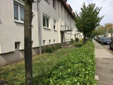 Wohnung zur Miete 464,81 € 2,5 Zimmer 49,5 m² frei ab 28.09.2024 Weichselstraße 8 Gröpelingen Bremen 28237