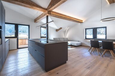 Penthouse zur Miete 2.500 € 3 Zimmer 108 m² Kirchdorf in Tirol 6382