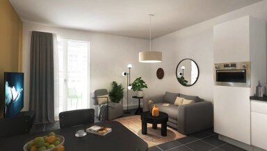 Wohnung zur Miete Wohnen auf Zeit 2.719 € 3 Zimmer 73 m² frei ab 29.01.2025 Okerstraße Neukölln Berlin 12049