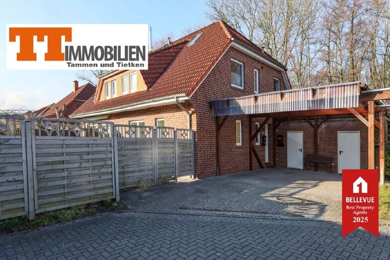 Wohnung zum Kauf 140.000 € 2 Zimmer 59,2 m² Neuengroden Wilhelmshaven-Rüstersiel 26386