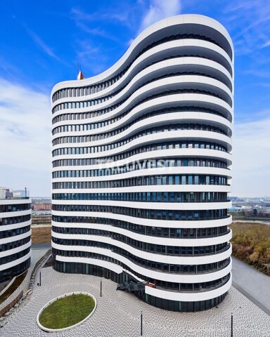 Bürofläche zur Miete provisionsfrei 28 € 571 m² Bürofläche teilbar ab 571 m² Hafen Düsseldorf 40221