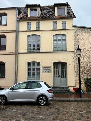 Haus zum Kauf 340.000 € 8 Zimmer 127,6 m² 130 m² Grundstück Altstadt Wismar 23966