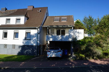 Doppelhaushälfte zum Kauf 169.000 € 6 Zimmer 163 m² 532 m² Grundstück Neuenbrunslar Felsberg / Neuenbrunslar 34587