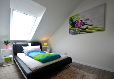 Wohnung zur Miete Wohnen auf Zeit 1.377 € 1 Zimmer 32 m² frei ab 01.05.2024 Schulstraße Raunheim 65479