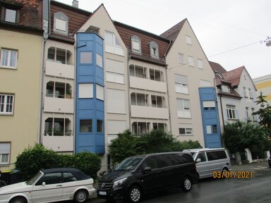 Tiefgaragenstellplatz zur Miete provisionsfrei 70 € Roritzerstr. 5 St. Johannis Nürnberg 90419