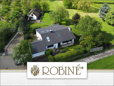 Einfamilienhaus zum Kauf 1.290.000 € 4,5 Zimmer 161 m² 7.505 m² Grundstück Saarn - Mitte und Mintard Mülheim an der Ruhr 45481