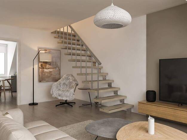 Wohnung zum Kauf als Kapitalanlage geeignet 199.900 € 4 Zimmer 105 m² Barbaraviertel Neuss 41460